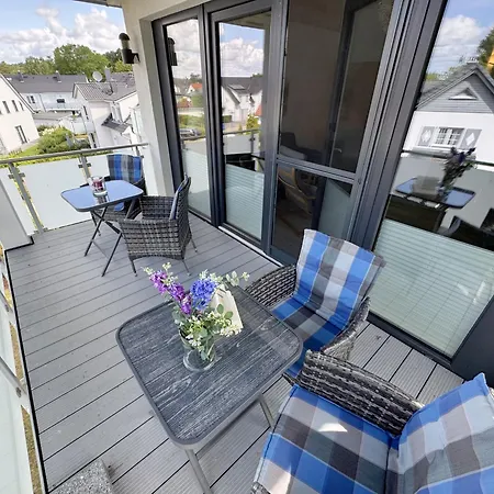 Haus Windrose Whg. 10 Appartamento