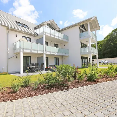 Haus Windrose Whg. 10 Appartamento