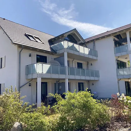 Haus Windrose Whg. 10 Appartamento Thiessow