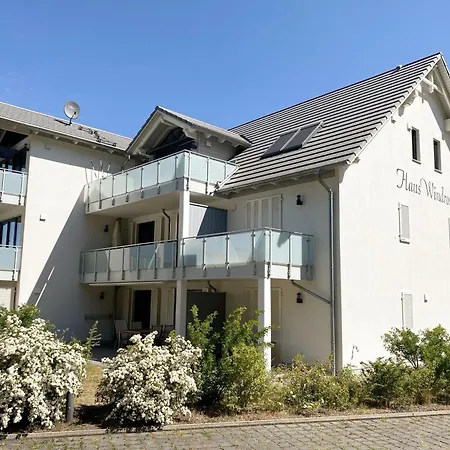 Haus Windrose Whg. 10 * Thiessow