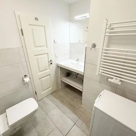 Appartamento Haus Windrose Whg. 10 Thiessow