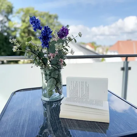 Appartamento Haus Windrose Whg. 10 *