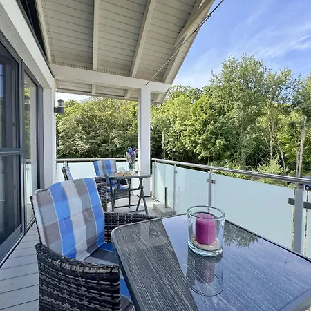 Apartmán Haus Windrose Whg. 10 Thiessow
