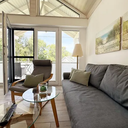 Haus Windrose Whg. 10 * Thiessow