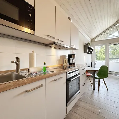 Appartamento Haus Windrose Whg. 10 *