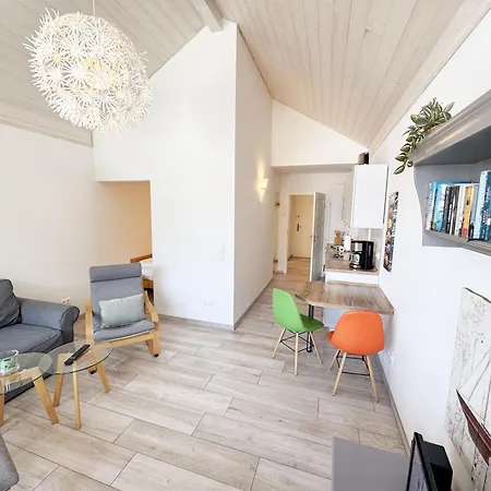 Haus Windrose Whg. 10 Appartamento