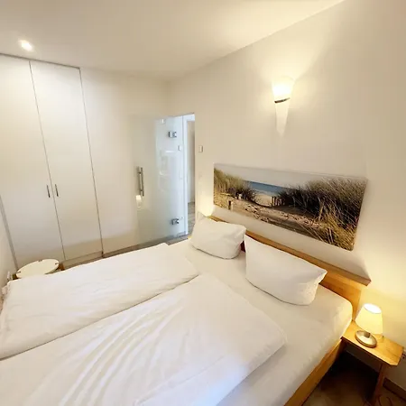 Haus Windrose Whg. 10 Appartamento *