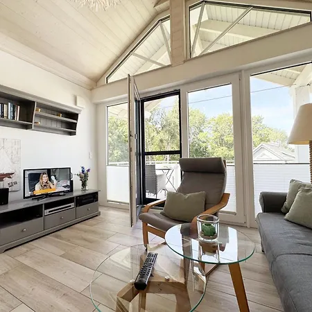 Haus Windrose Whg. 10 Thiessow