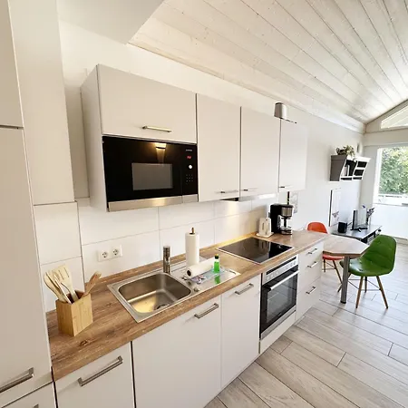 Appartamento Haus Windrose Whg. 10 *