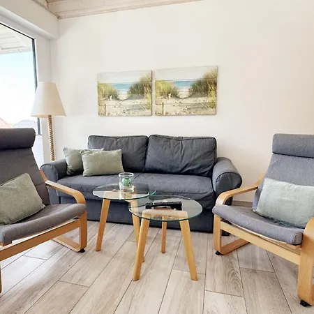 Haus Windrose Whg. 10 * Тиссов