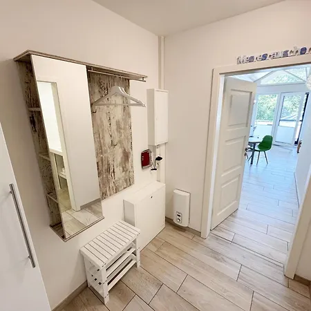 Appartamento Haus Windrose Whg. 10