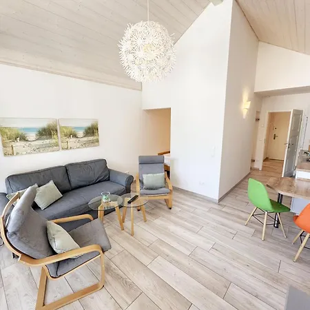 Appartamento Haus Windrose Whg. 10