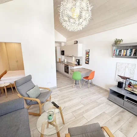 Haus Windrose Whg. 10 Appartamento *