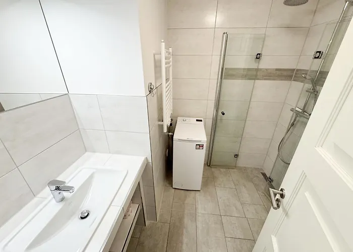 Apartment Haus Windrose Whg. 10 *