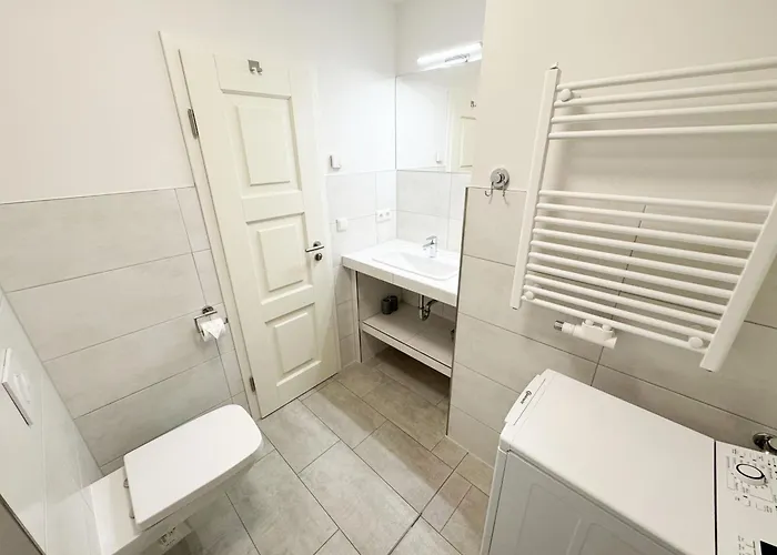 Apartment Haus Windrose Whg. 10 Thiessow