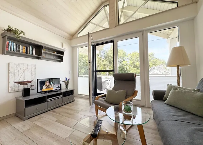 Haus Windrose Whg. 10 Thiessow